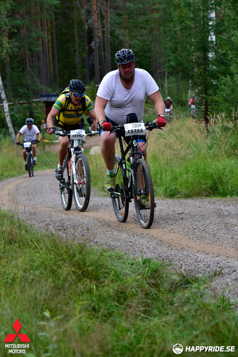 Bild från Cykelvasan 2016